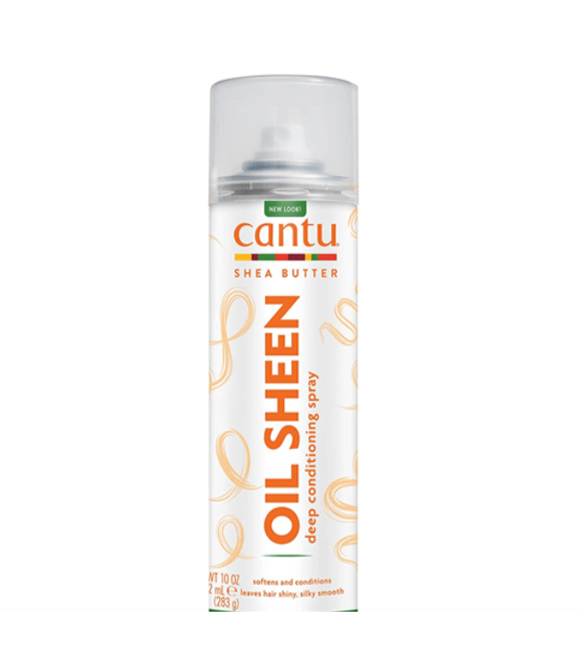 Cantu Shea Butter Oil Sheen Deep Conditioning Spray 283g