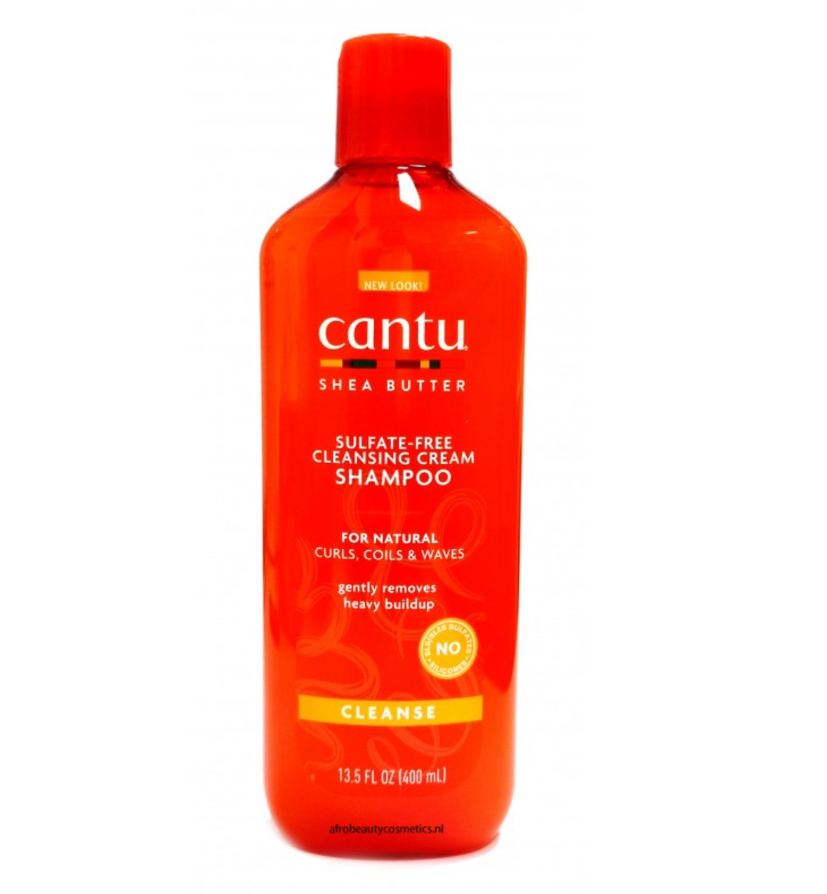 Cantu Shea Butter Sulfate-Free Cleansing Cream Shampoo 400 ml