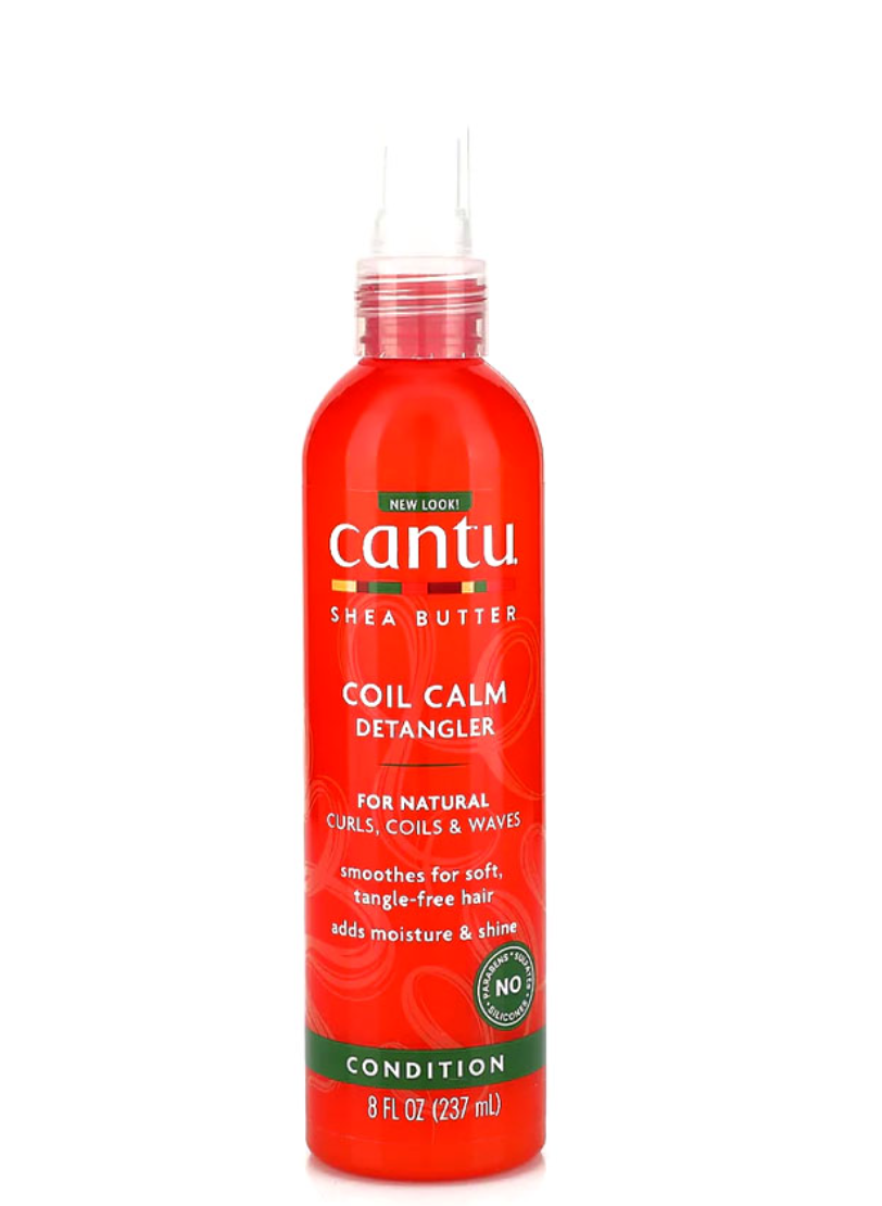 Cantu Shea Butter Coil Calm Detangler 237ml