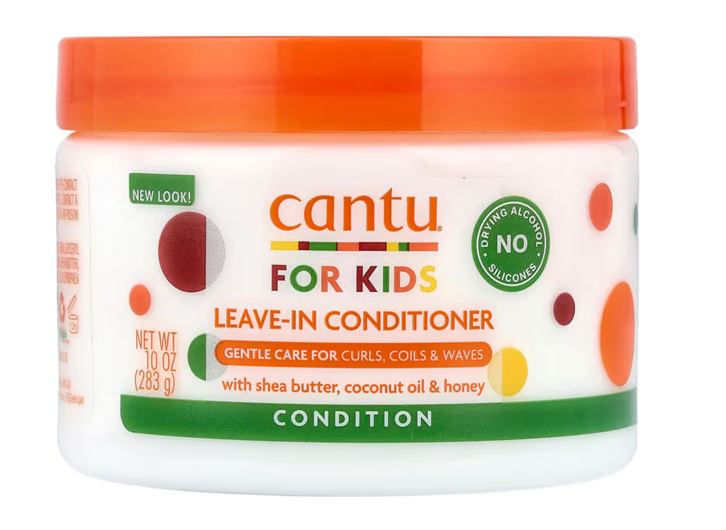 Cantu For Kids Leave-In Conditioner 283 g