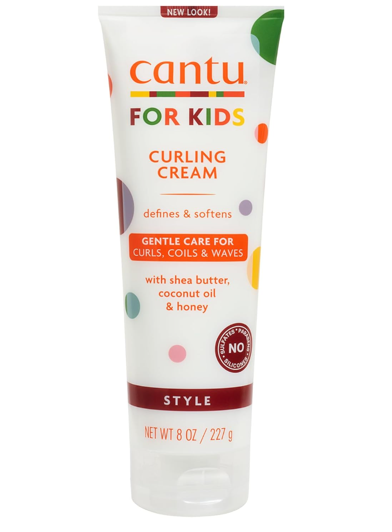 Cantu For Kids Curling Cream 227g