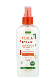 Cantu For Kids Conditioning Detangler 177ml