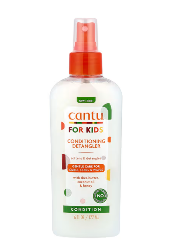 Cantu For Kids Conditioning Detangler 177ml