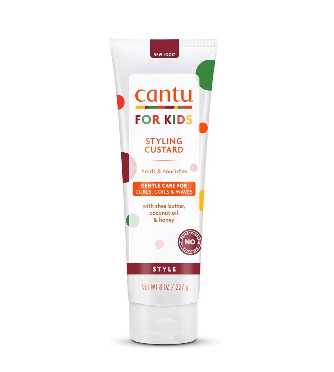 Cantu For Kids Styling Custard 227g