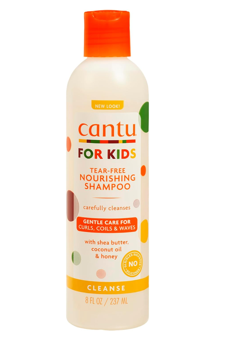 Cantu For Kids Tear-Free Nourishing Shampoo 237ml