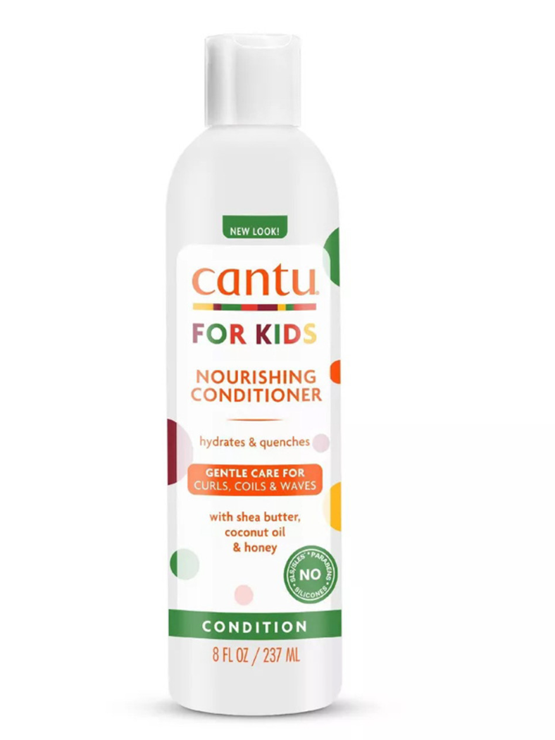 Cantu For Kids Nourishing Conditioner 237ml