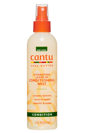 Cantu Shea Butter Hydrating Leave-In Conditioning Mist 237ml