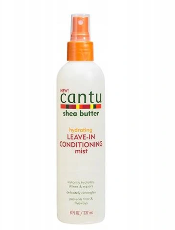 Cantu Shea Butter Hydrating Leave-In Conditioning Mist 237ml