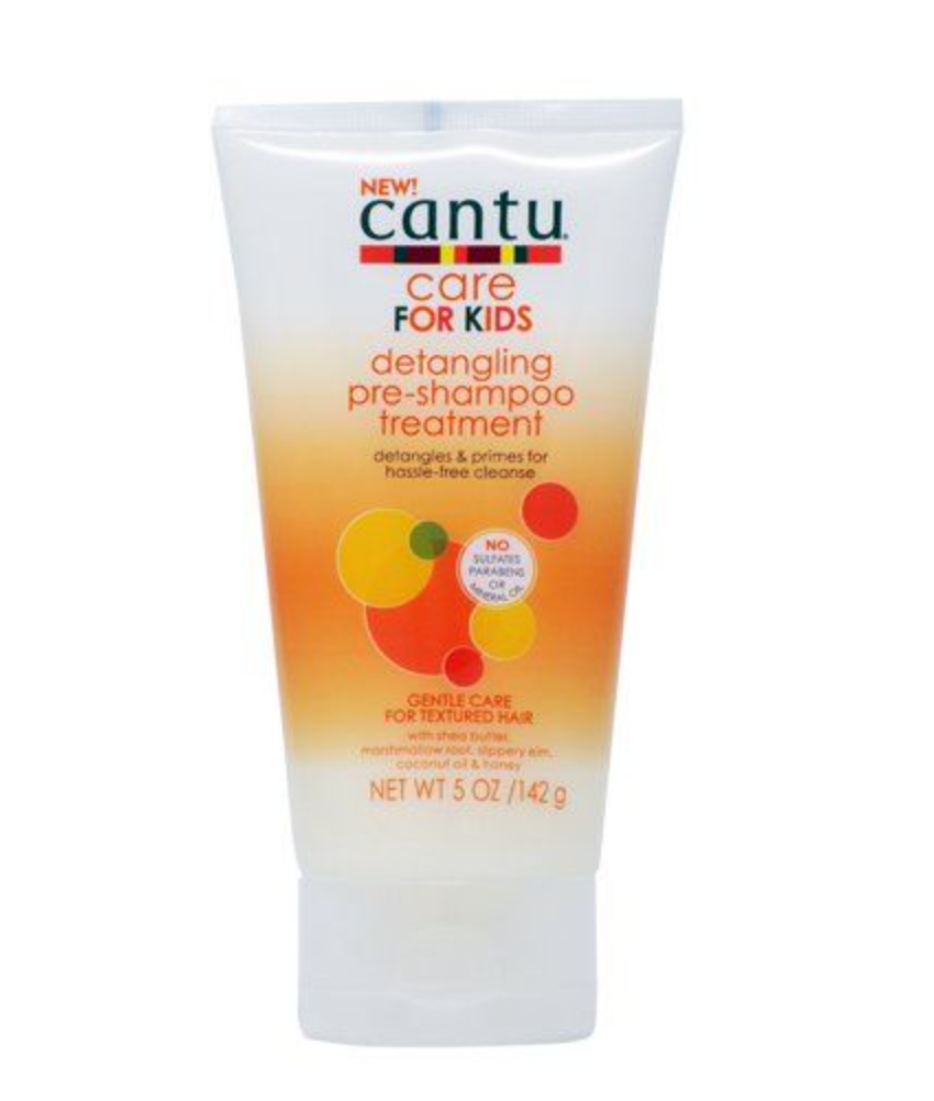 Cantu Care For Kids Detangling Pre-Shampoo Treatment 142 g