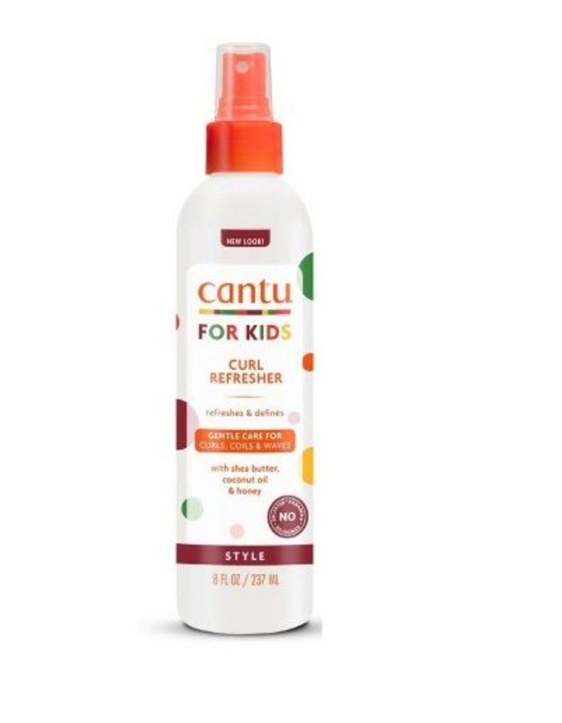 Cantu For Kids Curl Refresher 237 ml