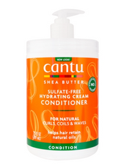 Cantu Shea Butter Sulfate-Free Hydrating Cream Conditioner 709ml
