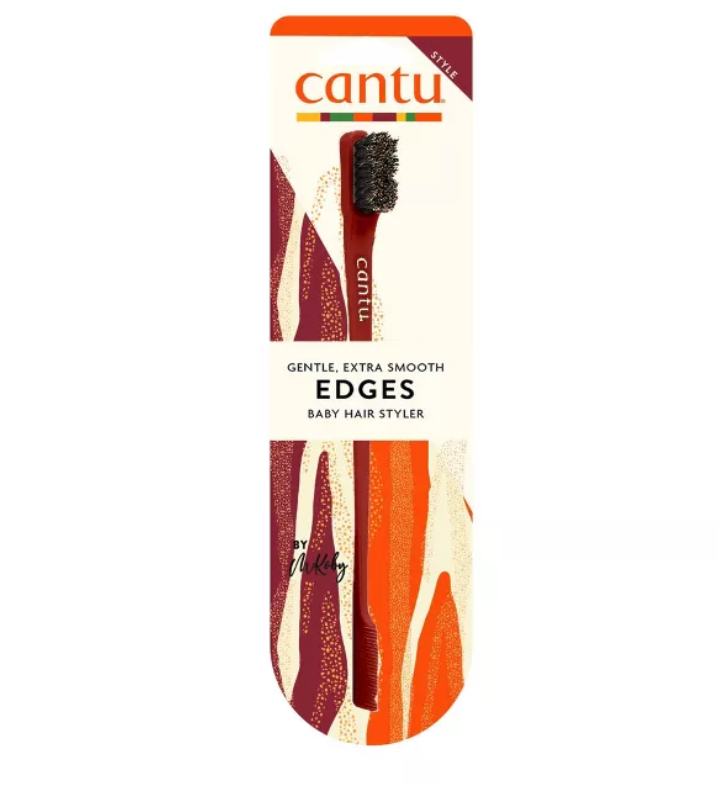 Cantu Baby Hair Styler Hair Brush