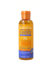 Cantu Flaxseed Smoothing Oil 100ml