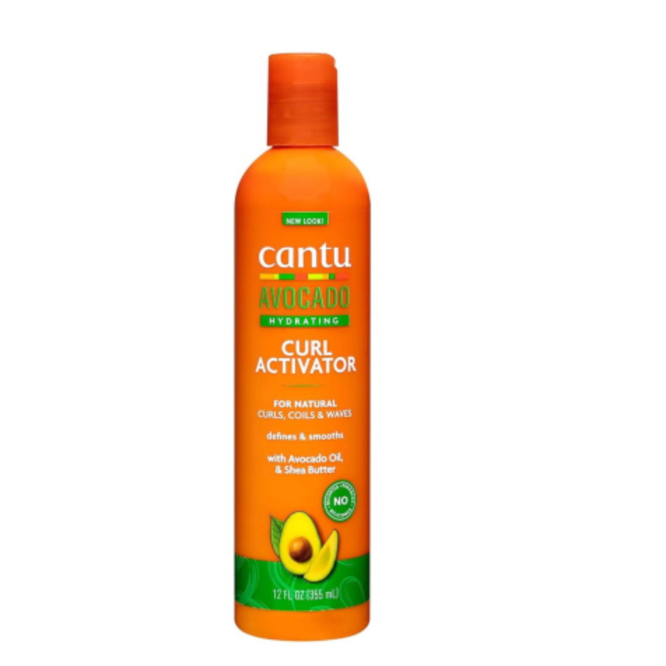 Cantu Avocado Hydrating Curl Activator 355 ml