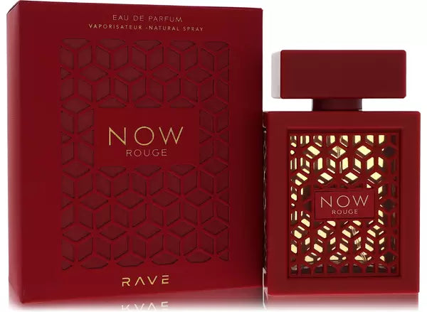 Now Rouge Eau de Parfum