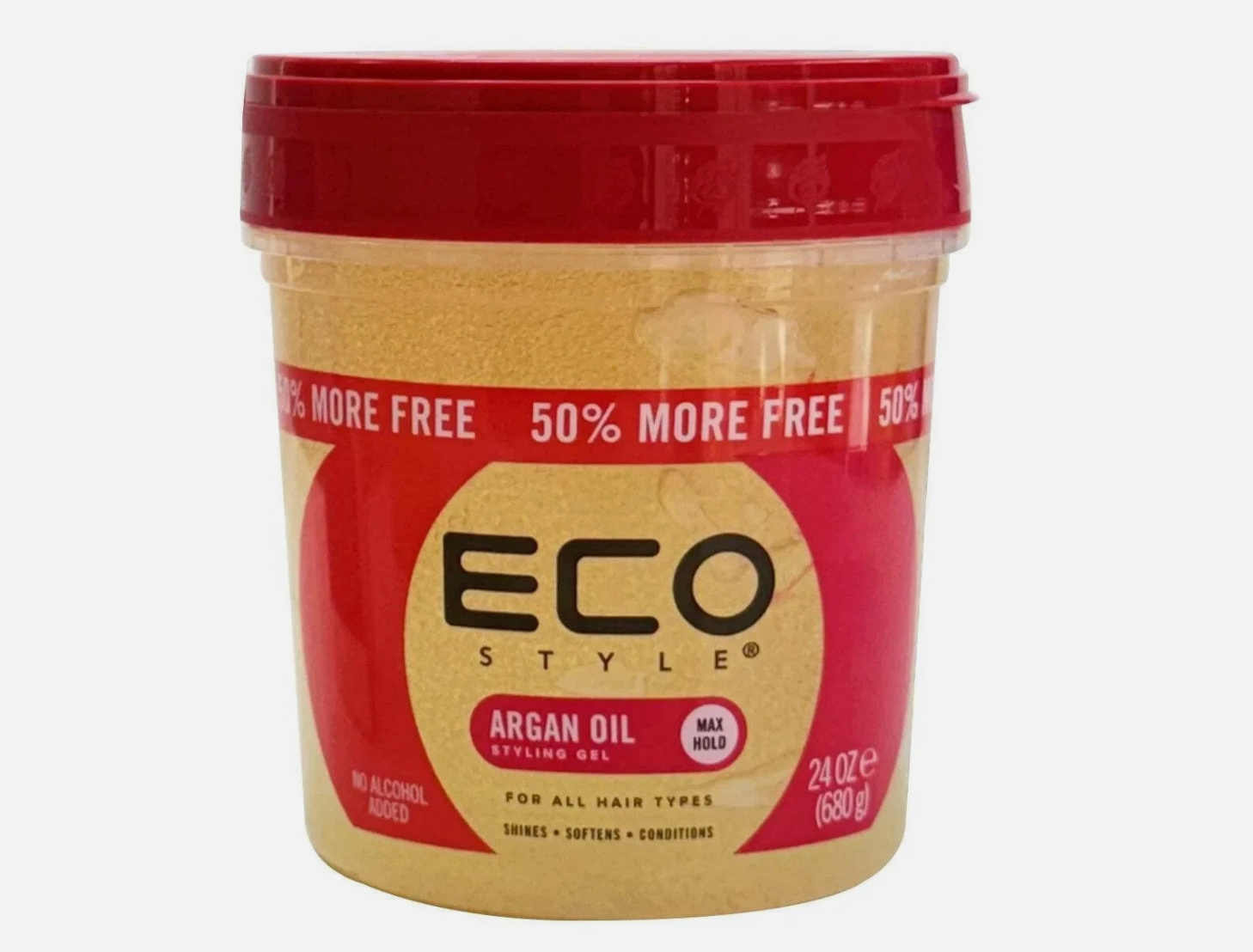 Eco Style Argan Oil Styling Gel