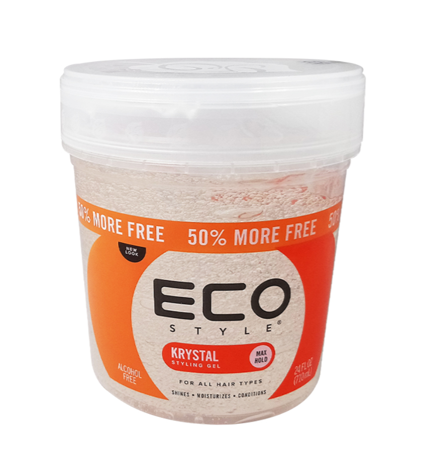 Eco Style Krystal Styling Gel