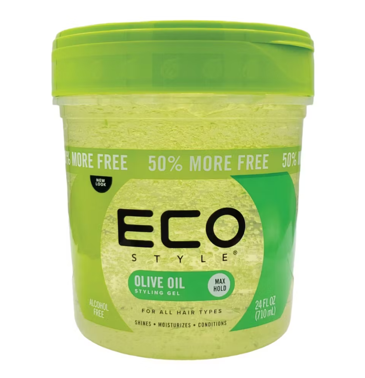 Eco Style Olive Oil Styling Gel