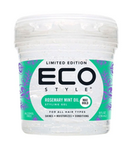 Eco Style Rosemary Mint Oil Styling Gel