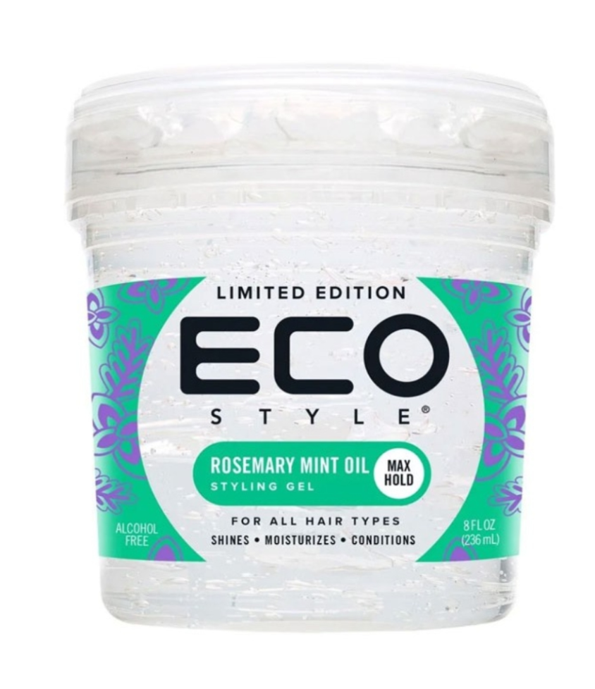 Eco Style Rosemary Mint Oil Styling Gel