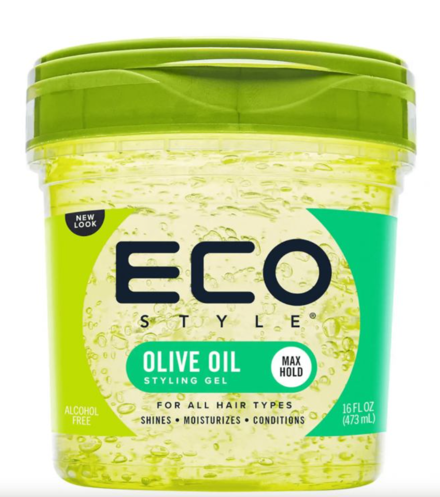 Eco Style Olive Oil Styling Gel
