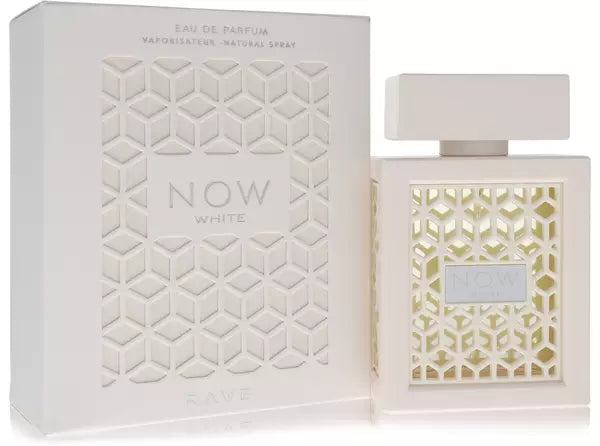 Now White Eau de Parfum