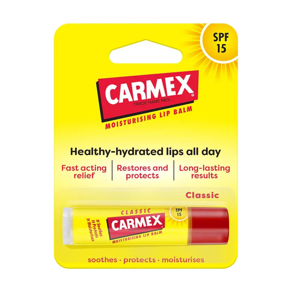Carmex Lip Care Sun Defence Classic SPF 30 4.25g