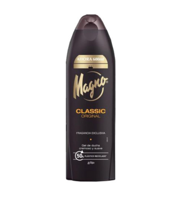Magno Classic Original Shower Gel 600ml