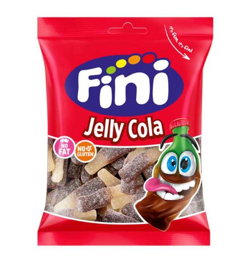 Fini Jelly Cola Gummies 100g