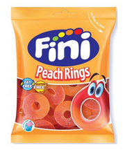 Fini Peach Rings 90g