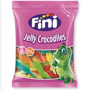 Fini Jelly Crocodiles 90g