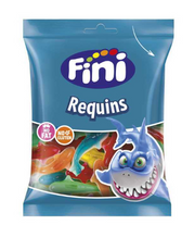 Fini Requins Jelly Sharks 90g