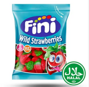Fini Wild Strawberries Gummies 90g