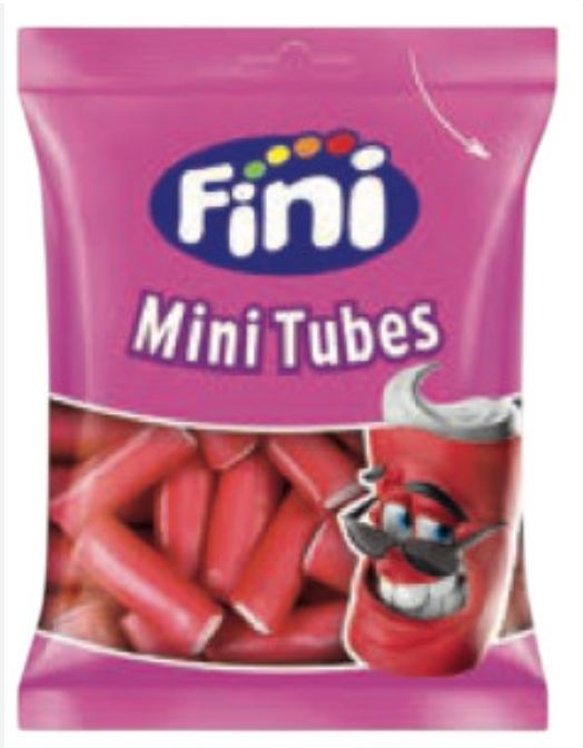 Fini Mini Tubes 90g