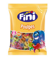 Fini Poulpes (Sour Octopus Gummies) 90g