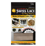 Swiss Lace for Wig Making