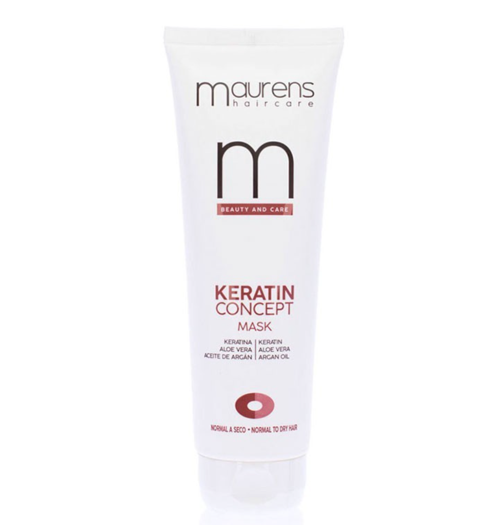 Maurens Haircare Keratin Concept Mask 250ml