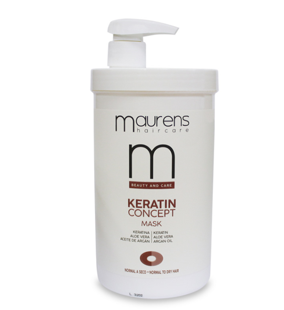 Maurens Keratin Concept Mask 970ml