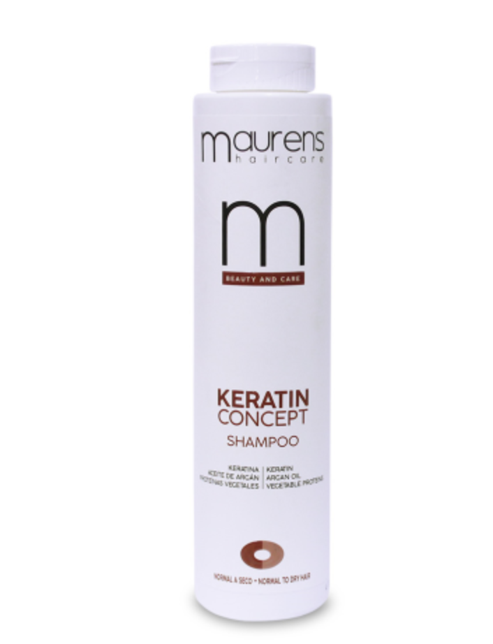 Maurens Keratin Concept Shampoo 400ml
