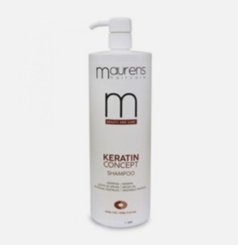 Maurens Keratin Concept Shampoo 1000ml