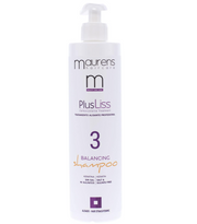 Maurens PlusLiss Balancing Shampoo Step 3 - 500ml