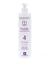 Maurens PlusLiss Restorative Mask Step 4 - 500ml