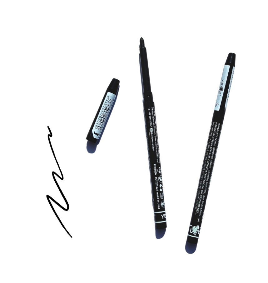 Yes Love Automatic Eye Pencil Black 0.28g