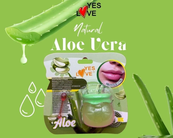Yes Love Aloe Vera Lip Mask 6g