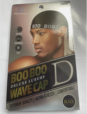 Boo Boo Wave Cap Black