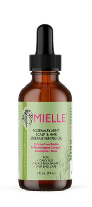 Mielle Rosemary Mint Scalp & Hair Strengthening Oil 59ml