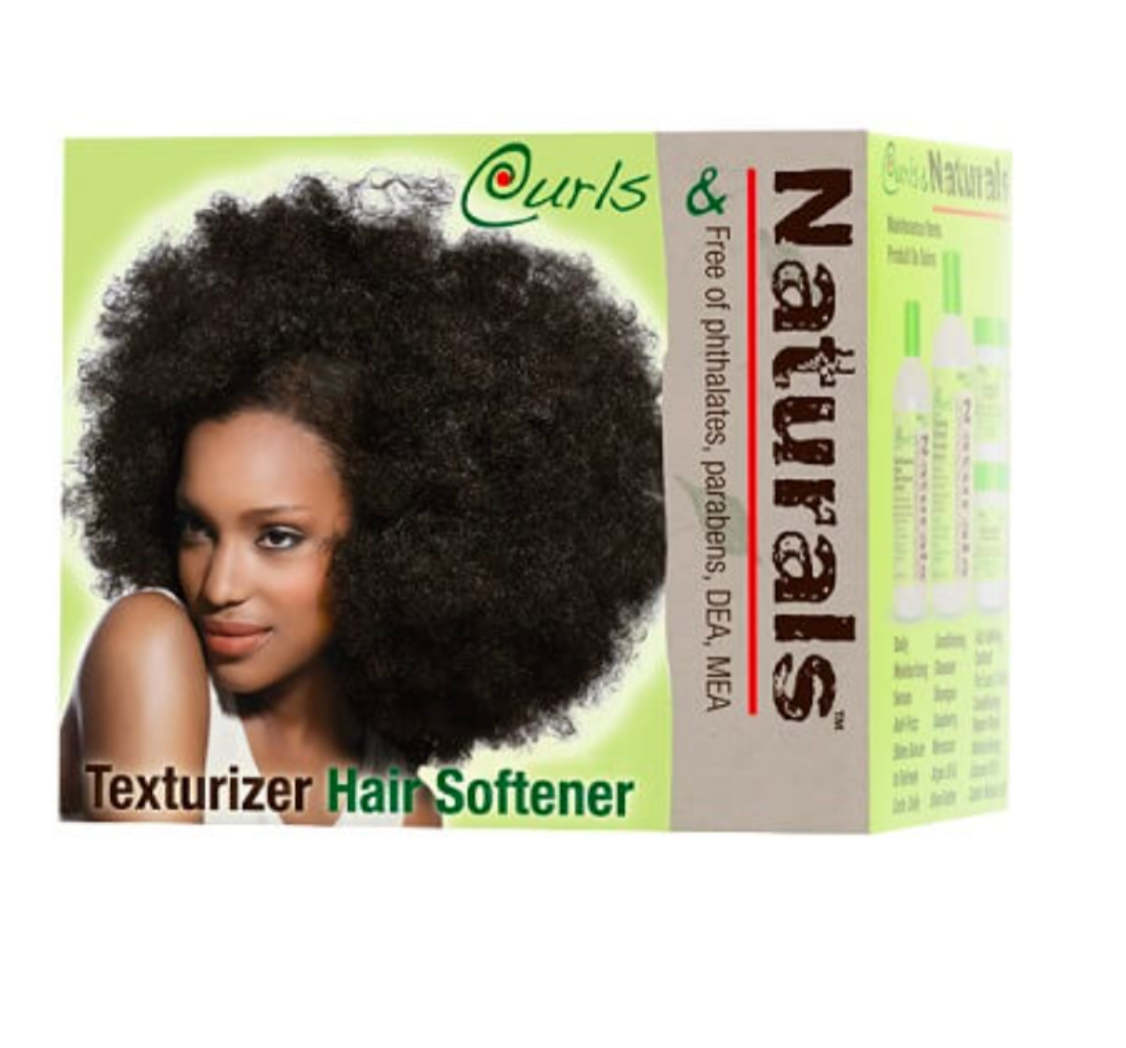 Curls & Naturals Texturizer Hair Softener