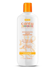 Cantu Shea Butter Moisturizing Cream Shampoo 400 ml