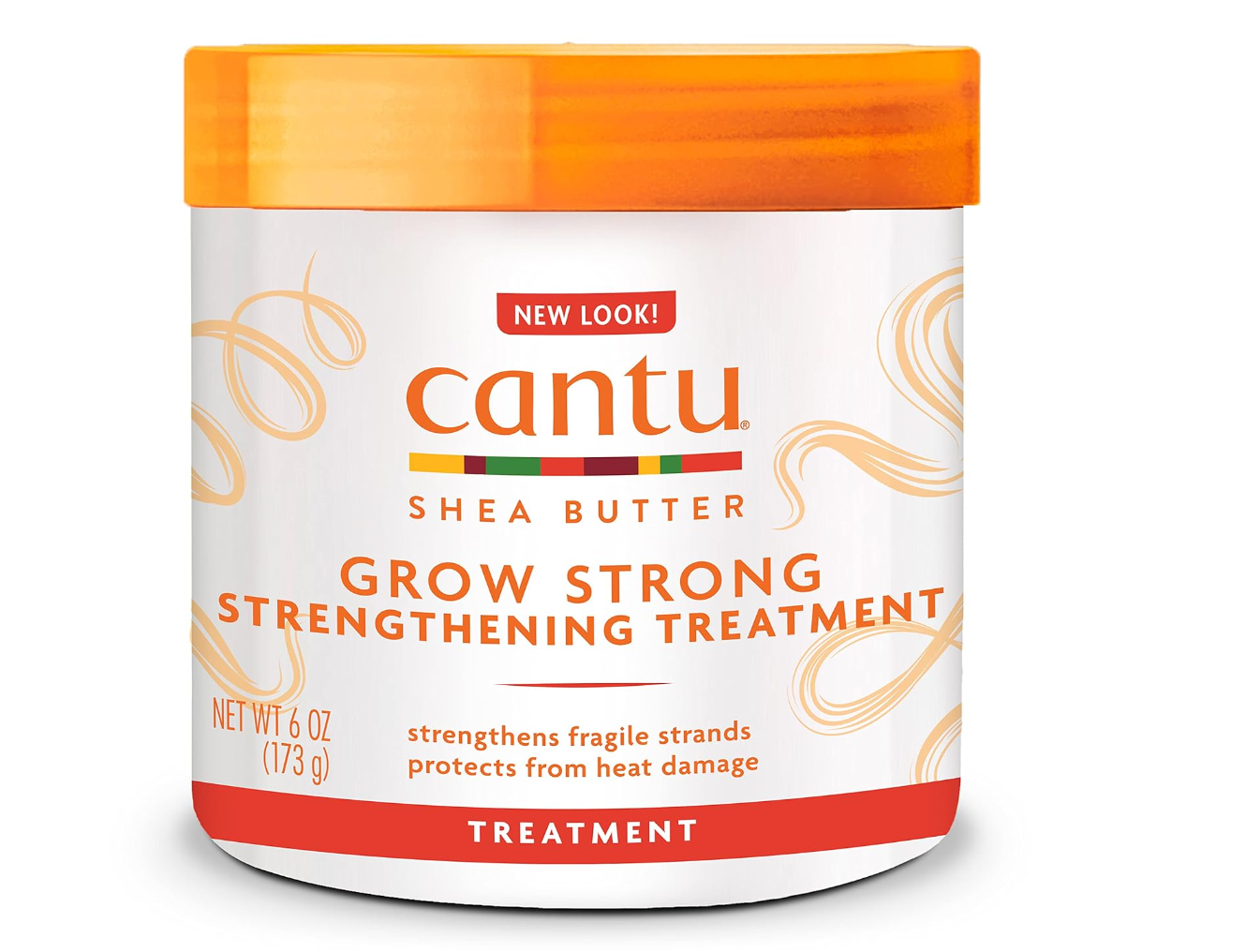 Cantu Shea Butter Grow Strong Strengthening Treatment 173g