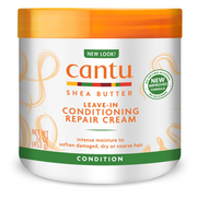 Cantu Shea Butter Leave-In Conditioning Repair Cream 453g